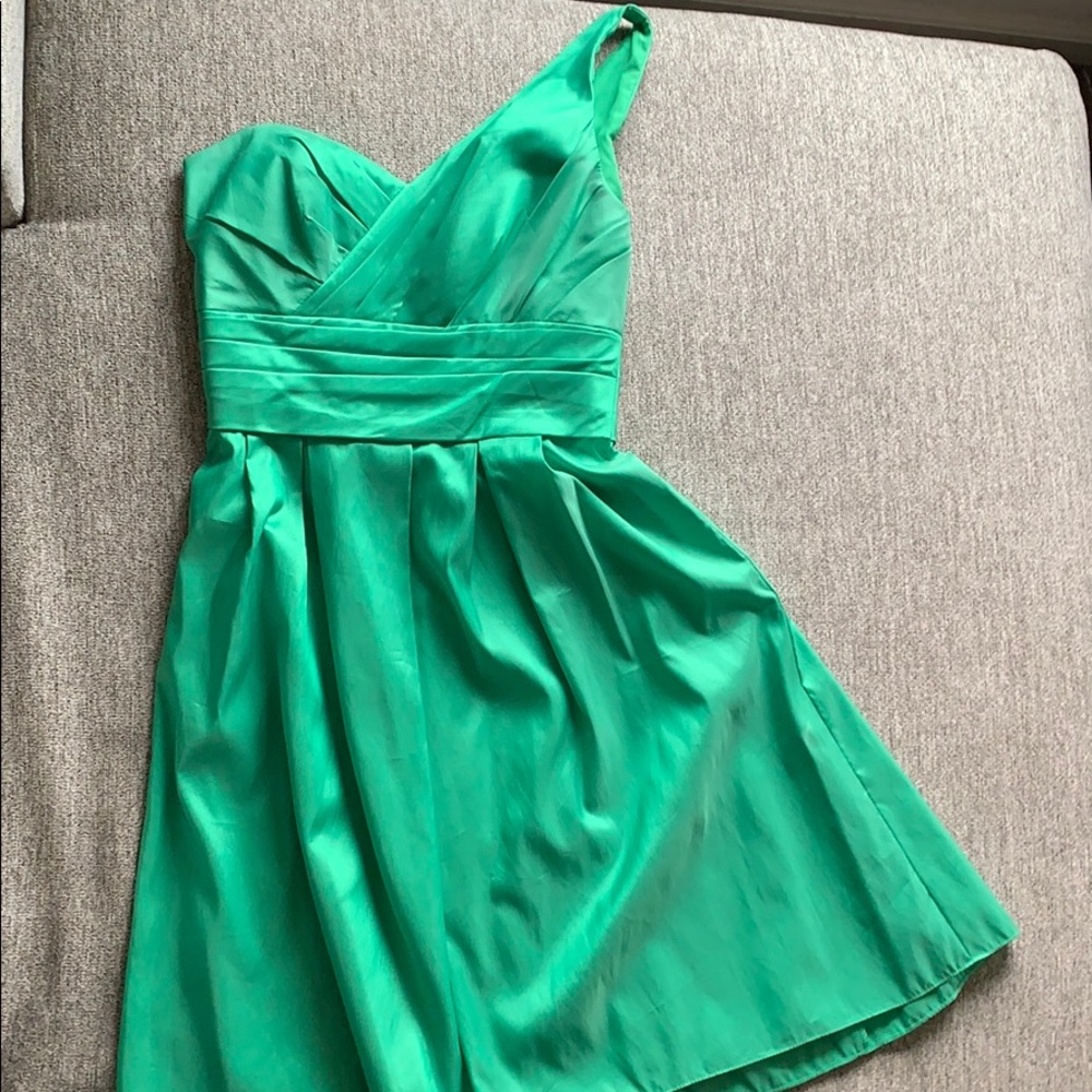 Bridesmaid dress